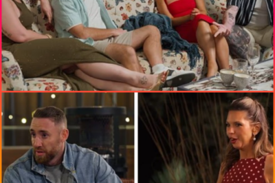 PEOPLE DON’T KNOW WHAT I WENT THROUGH — Danny Hewitt Breaks Silence on ‘Stressful’ Betrayal by Wife Bec Zacharia — But His Savage Swipe at Gia Fleur’s New Boyfriend Steals the Spotlight