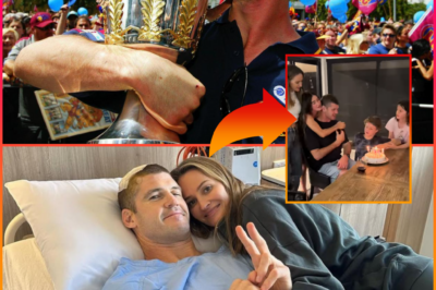 “FROM HERO TO FIGHTER” — Jonathan Brown faces his biggest battle yet as devast:ating diagnosis sh0cks fans