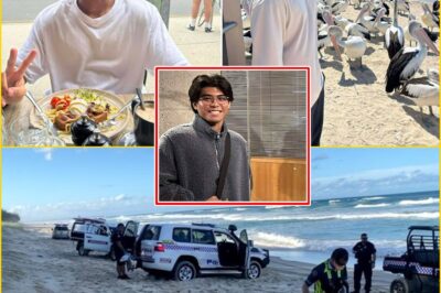 Young life stolen too soon: Karlo Bul-Anon’s tra-gic dr0wning leaves Gold Coast community reeling