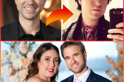 THE TRANSFORMATION NO ONE SAW COMING — Steven from MAFS Australia shocks fans with dramatic pre-fame look in resurfaced photos