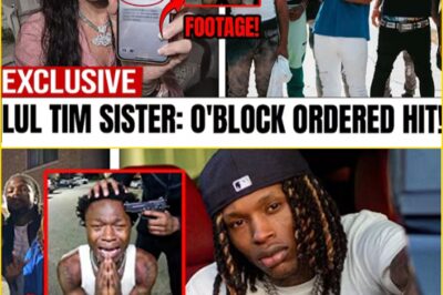 Internet in Chaos: Lul Tim’s Sister Drops Explosive Allegations About O’Block — And the Screenshots Have Everyone Talking