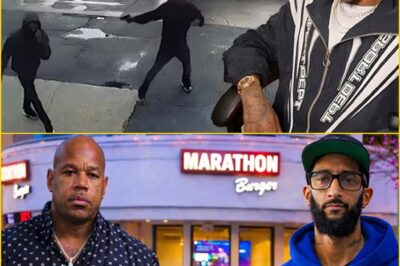 “Don’t Speak on My Brother!” — Black Sam Fires Back at Wack 100, Igniting a New War Over Nipsey Hussle’s Legacy