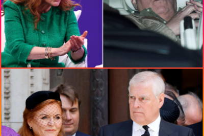SHE’S LOST EVERYTHING… — Sarah Ferguson Stripped of Freedom of City of York Title in Unanimous Vote After Royal Fallout