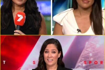 “I HAVE A SECRET I NEED TO REVEAL” — Channel Seven’s Mel McLaughlin To Share Sh0cking Ca-ncer Diagnosis