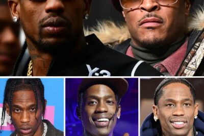 WHEN LYRICS BECOME A DE-ATH SENTENCE — Travis Scott Joins Music Stars in Urgent Legal Fight Over Rap Used as Mu-rder Evidence