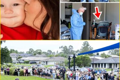 ‘Consistent With An Edged Weap0n’: Police Unveil Grim Clue After Teacher And Baby Found De-ad In Chi:lling House Mystery