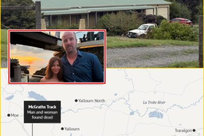 “Such a Lovely Couple” — Regional Victoria in Sh0ck After Neighbour Hears Gu-nsh0ts Before Tragi:c Discovery