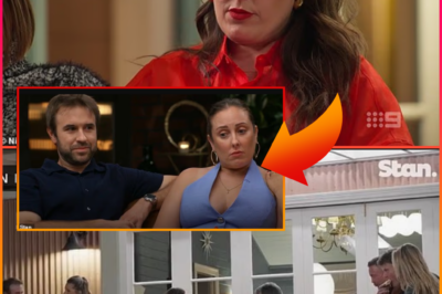 THIS WAS NEVER MEANT TO AIR — Le:aked Retreat Clip Shows Steven M0cking Wife Rachel in Moment That Left Cast Stunned