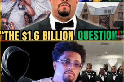 THE $1.6 BILLION QUESTION: Who REALLY Benefited After Mike B. Brown Was Silenced?