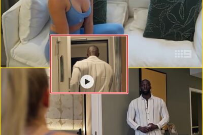 I’M NOT GOING TO FINAL VOWS! — David Momoh STORMS OUT of MAFS after sh0cking discovery about Alissa Fay’s flirty backup groom date