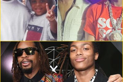 Lil Jon Lays Son DJ Young Slade to Rest on First Day of Ramadan — Final Whisper at Graveside Leaves Everyone in Tears