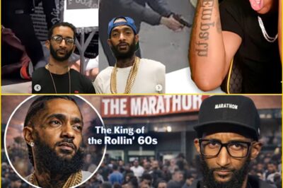 Gu-nfire Erupts Near Nipsey Hussle’s Restaurant, Raising Fears of Escalating Gang Tensions in Los Angeles