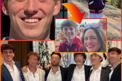 “WE ARE DEVASTATED…” — Family of Jimmy Gracey speaks out after tragi:c end to search in Barcelona, as emotional tributes begin to flood in