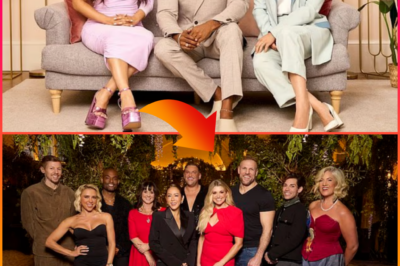 “LINES BLURRED, RULES BROKEN” — Celebs Go Dating shocks viewers with its most controversial matchmaking twist yet