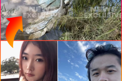THEIR FINAL JOURNEY — Young Chinese Travelers Found Inside Submerged Car in Queensland Floodwaters, Leaving Families Searching for Answers