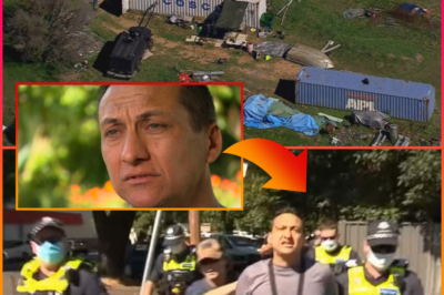 THE PERSON HE TRUSTED MOST… — Police track mystery associate whose secret journeys led to Dezi Freeman’s final hideout