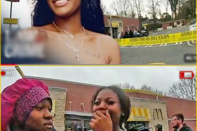 FAST FOOD FURY TURNS D-E-A-DLY — WRONG ORDER SPARKS TRAGIC SH00TING