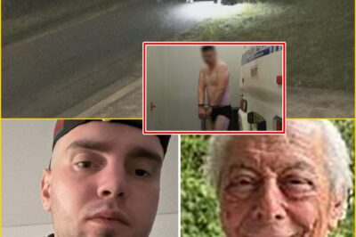 THEY CALLED HIM A MAJOR PLAYER… — Sydney man faces mur-der charge in terrif-ying grandfather kidna-pping that ended in de-ath