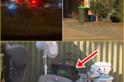 Sh0ck in Northern Adelaide: Baby’s Sudden De-ath Sparks Urgent Police Investigation