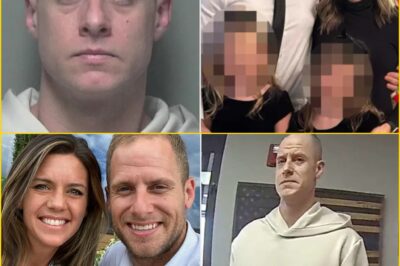 Inside the Tragi-c Story of Former American Idol Contestant Caleb Flynn: Wife K-i-l-led, 2 Kids Left Behind as He Faces Mu-rder Charges