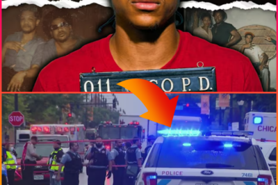 “JUST 22… AND ALREADY IN CHARGE OF CHAOS” — HOW ANGELO ROBERTS ROSE TO POWER INSIDE CHICAGO’S D-E-A-DLIEST GANG