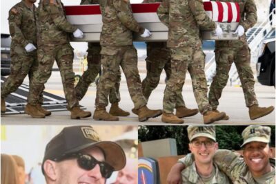 “He Lived With Purpose… And Served With H0n0r” — Family of Fallen U.S. S0ldier Cody A. Khork Shares Heartbreaking Tribute After Ultimate Sacrifice