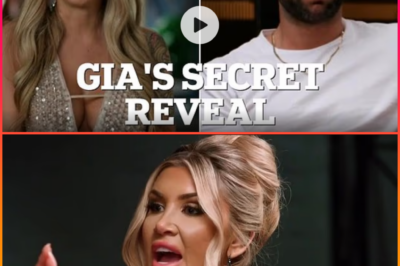 BLEEPED OUT FOR A REASON! — MAFS bride Gia Fleur stuns viewers with explosive X-ra-ted slur in sh0cking unaired dinner party f00tage