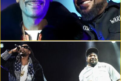 Hip‑Hop Sh0ckwave! — Snoop Dogg & Ice Cube Spark Explosive Legal War Over Million‑Dollar Betrayal — But Is There a Darker Truth They’re Hiding?
