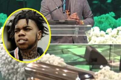 “When Tears Rise Like a Flood…” — Jacksonville Mourns the Heartbreaking Loss of Lil Poppa, a Soulful Artist Taken Too Soon