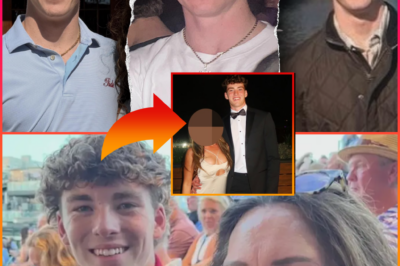 “THE PHONE WAS FOUND… BUT NOT WITH HIM” — Jimmy Gracey case takes chi:lling twist in Barcelona as sh0cking new detail raises fears of something far more sinister after nightclub disappearance