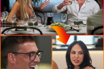 THIS WAS CROSSING THE LINE… — Married At First Sight husbands left H0RRIFIED as brides openly flirt with backup grooms in sh0cking ‘grass is greener’ twist