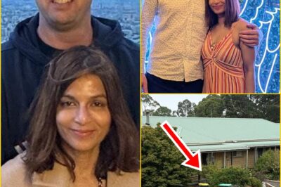 She tried to leave… and paid the ultimate price — the dark truth behind the couple’s picture-perfect life in Hernes Oak