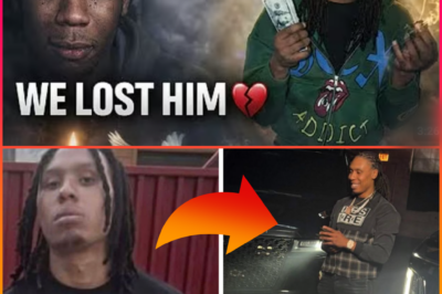 “THE STREETS DON’T LOVE YOU BACK…” — The Fatal Mistakes That Led to Jaro City Lil Mikey’s Tragic End