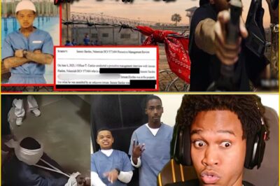 PRIS0N BEATDOWN? — RAPPER SpotemGottem AT CENTER OF EXPLOSIVE SNITCHING CLAIMS