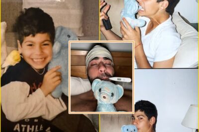 M0cked at the Table, But No One Knew the Truth — MAFS Star Joel Moses Breaks Down Over the Emotional Meaning of His Teddy Bear