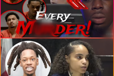 “THE END OF THE LINE!” — FOOLIO K-I-L-L-ERS HIT WITH DEVASTA:TING COURT BLOW IN JACKSONVILLE CASE