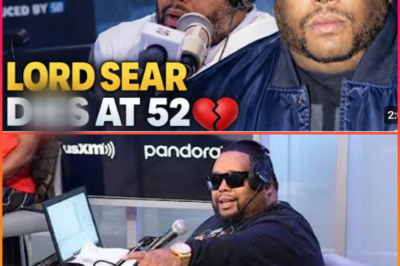 HIP-HOP MOURNS A LEGEND — Lord Sear, Iconic Voice of Shade 45, Di-e-s at 52
