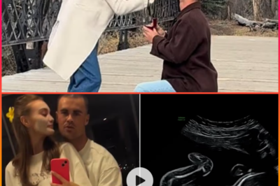 ‘NO ONE SAW THIS COMING’ — Brook Crompton stuns with emotional baby gender reveal as unseen post-show footage with fiancé Harry sparks new questions about their future