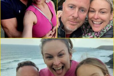 LOVE YOU, MY ONE… — Mel Schilling Shares Emotional Tribute to Husband Gareth Brisbane During Her Terminal Ca-n-cer Fight