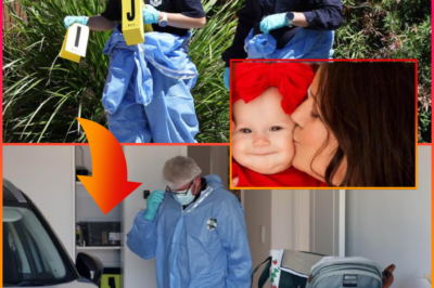 WE HEARD SCREAMING… — H0rr0r Unfolds in Home Near Brisbane as Woman and Baby Found De-ad, Neighbors Describe Terrif:ying Moments