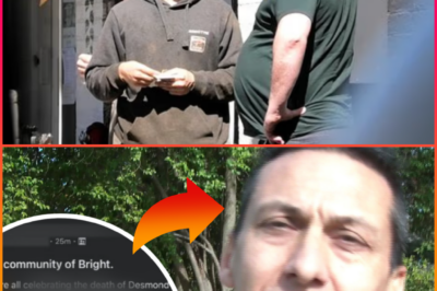 SON SPEAKS OUT: Dezi Freeman’s Child Breaks Silence on ‘Sick’ Reactions to His Father’s De-ath — People Forget He Was Still My Dad