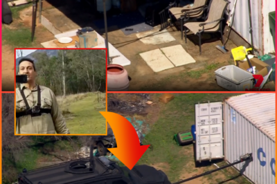 CAUGHT AFTER 216 DAYS: Dramatic F00tage Captures Dezi Freeman’s Last Stand Against Armed Police — And the Ending Few Expected