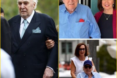 “HIS FINAL ACT OF GRATITUDE…” — John Laws, the “Golden Tonsils,” Leaves an Unexpected and Heartwarming Gift for His Personal Assistant