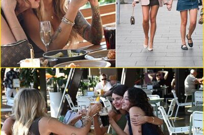 SECRET REUNION SPARKS DRAMA: Married At First Sight Stars Gia Fleur and Juliette Chae Caught Meeting Booted Castmates