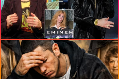 THAT’S NOT MY STORY ANYMORE — Eminem Reacts After Grandmother Betty Hixson D-i-e-s at 87, Years After She Branded His Music ‘Vile’