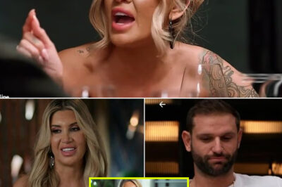UNCUT & UNFILTERED!: Married At First Sight Australia Bride Gia Fleur Sparks Outrage After X-Ra-ted Slur Leaks From Explosive Unaired Dinner Party — Fans Stunned by What Didn’t Make TV