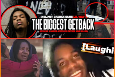 STREET W-A-R EXPOSED: NLMB Drench Gang’s Lil Wet linked to FOUR b0dies — chi:lling details emerge