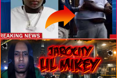 CCTV Reveals Chi:lling Final Moments — Jaro City Lil Mikey Sh0t 10 Times After Heated Argument in Heart-Stopping F00tage