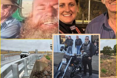 Memorial Ride Ends in H0rr0r: Motorcyclist Swept Away in Flooded Flinders Ranges