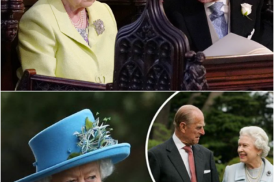 LEFT WITHOUT SAYING GOODBYE — Queen Elizabeth II REPORTEDLY NOT BY Prince Philip’S SIDE IN FINAL MOMENTS